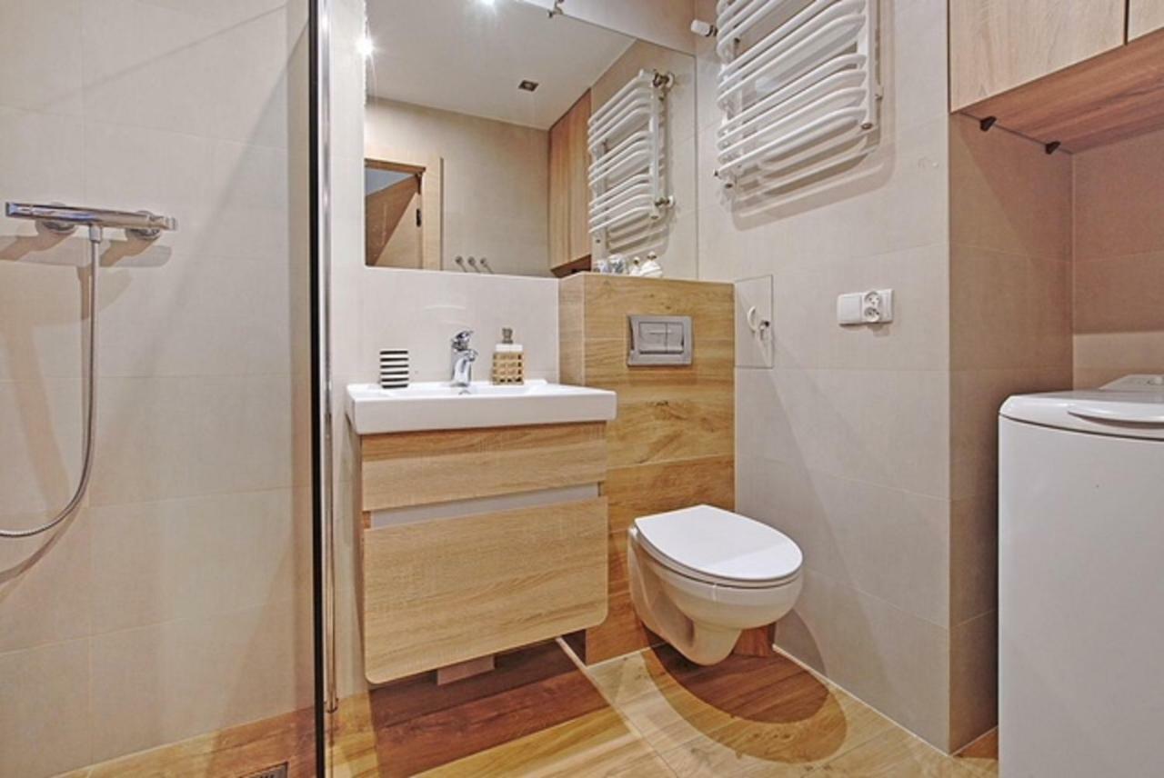 Apartament Riviera Gdynia Exterior foto