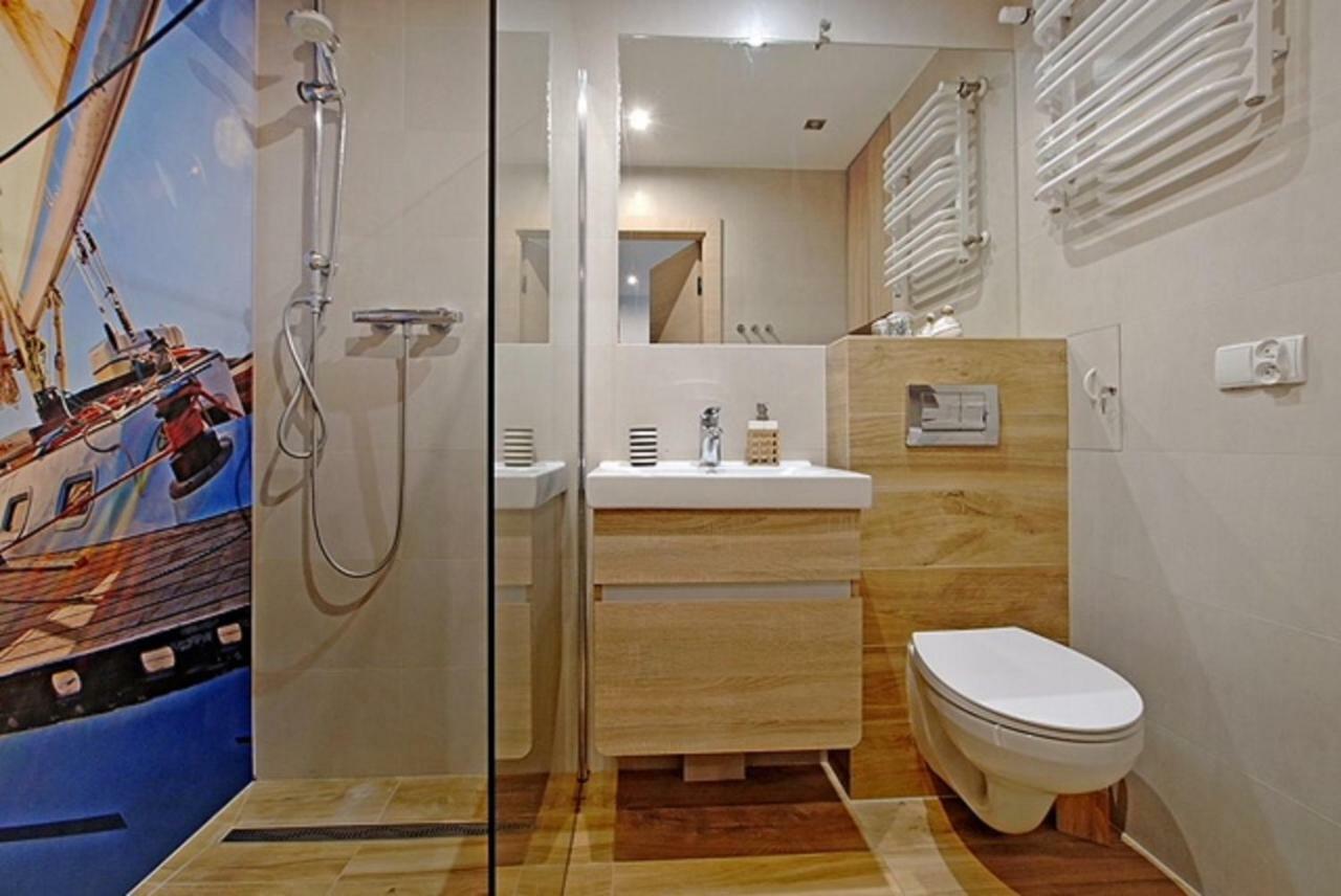 Apartament Riviera Gdynia Exterior foto