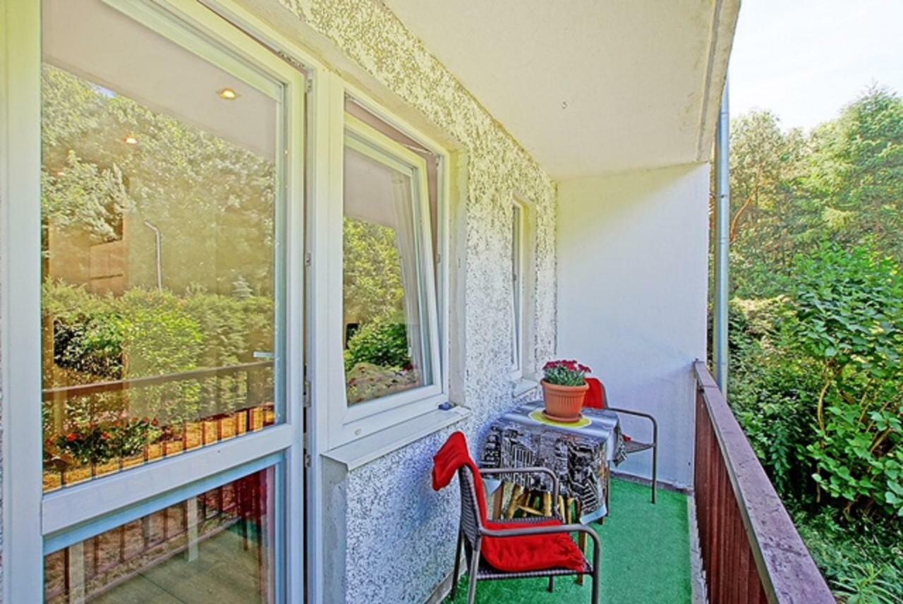 Apartament Riviera Gdynia Exterior foto